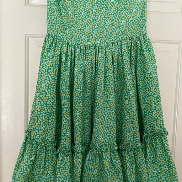 Cottage style prairie dress - Picture 5 of 5